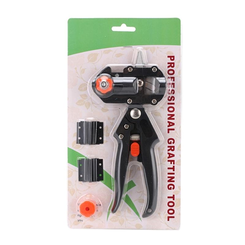 

Profession Ergonomic Garden Pruning Tool Fruit Tree Grafting Scissors Suitable for Home Orchard Efficient Plant Grafting