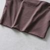 Summer Women's Crop Top  Sexy Elastic Cotton Camis Sleeveless Short Tank Top Bar