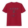 GOROD A Maze Of Recycled Creed T Shirt for Men Unique Rock Band Design vintage Washed graphic Soft designer clothes