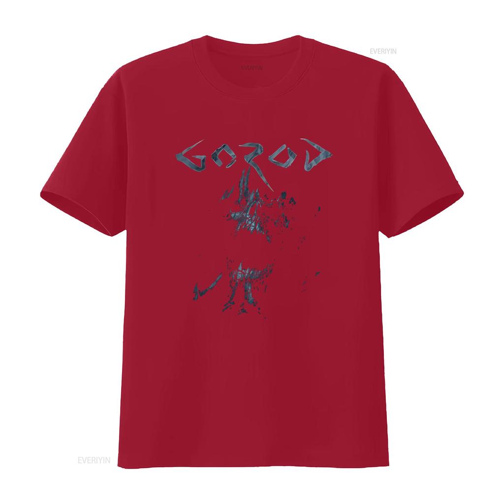 GOROD A Maze Of Recycled Creed T Shirt for Men Unique Rock Band Design vintage Washed graphic Soft designer clothes