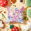 Needy Girl S-Streamer O-Overloa Cushion Cover Plush Fabric Soft Double-Sided Printed Sofa Warm Winter Home Gift Pillow Cover