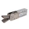 Air Cylinder Robotic Gripper Clamp Cemented Carbide Double Action Pneumatic Mini Gripper Clamp