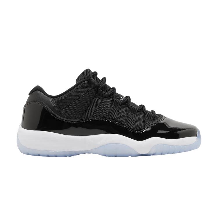 Jordan 11 Retro Low Space Jam (GS) 36.5
