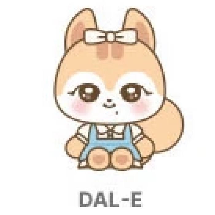 IVE COLLAB with EVERLAND - [ForEVER IVE] OFFICIAL MD MINIVE CAST PLUSH