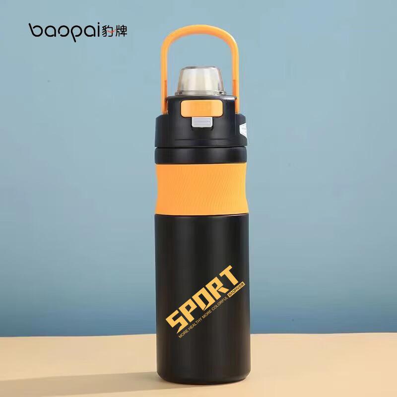 BaoPai Sport Stainless Steel Insulated Water Bottle