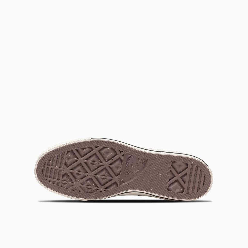 Converse ALL STAR OX DARK BROWN Size Cm Sneakers, 22.5