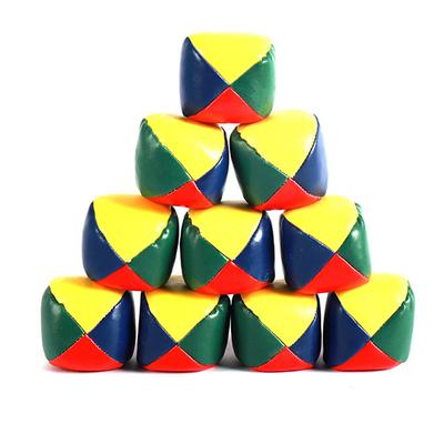 10PCS Easy Juggle Balls For Beginners Party Games For Adults And Kids Cool Stuff Creative Gifts Juguetes Divertidos Baratos