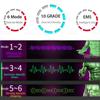 Vibration Fitness Massager Abdominal Muscle Stimulator Toner Home Gym Electrostimulation ABS Trainer EMS Training Apparatus