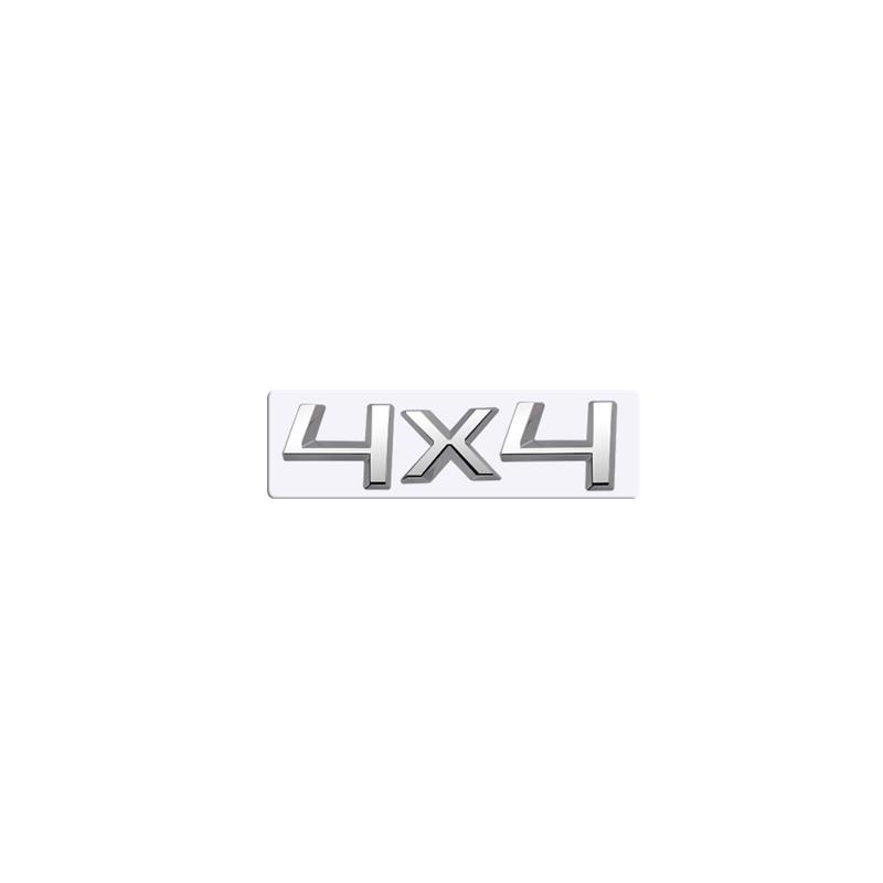 MetaL 3D Badge Logo Car Rear Trunk Body Sticker Letter Emblem For Skoda SUPERB 4X4 Accessories Glossy Black Matte black