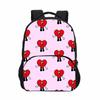 Wings of Fire 3Pcs Set Round Front Carrier Rucksack Pencil Bag Ice Bag Animated Patterned Primary School Boys Plus Girls Trendy Style