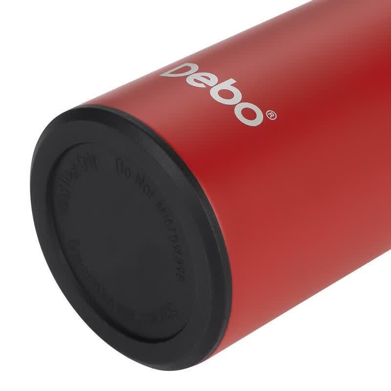 Debo Warner DEP-723 Vacuum Insulated Stainless Steel Travel Mug