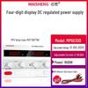 Maisheng MP3030D Adjustable High-Power DC Power Supply for Electroplating and Charging