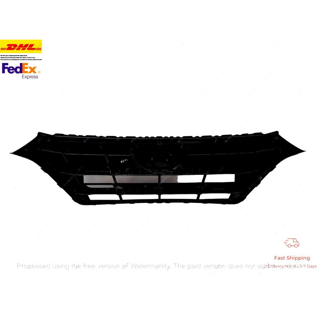 86350A0500 New & Genuine Hyundai Creta Front Grill Fit For 2018-2020