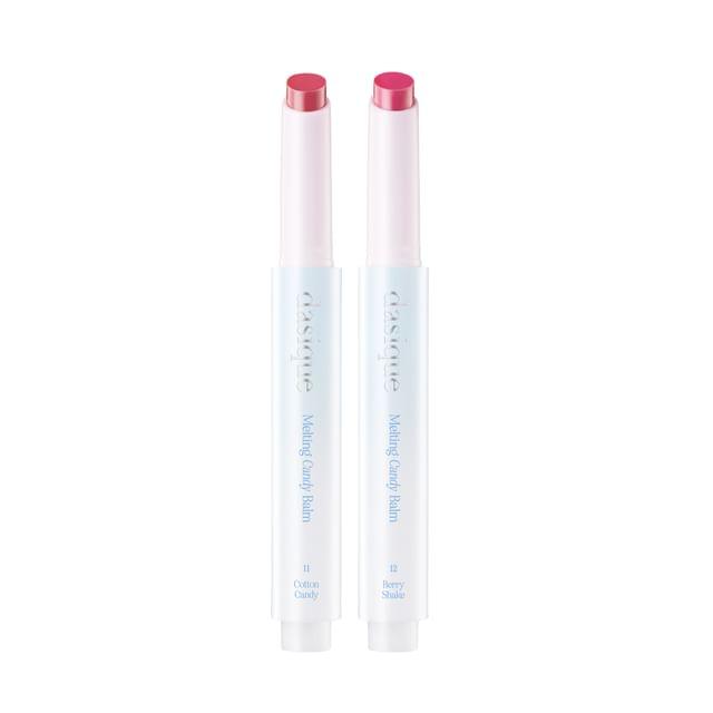 dasique - Коллекция бальзамов Melting Candy Balm Cotton Powder - 2 цвета #12 Berry Shake
