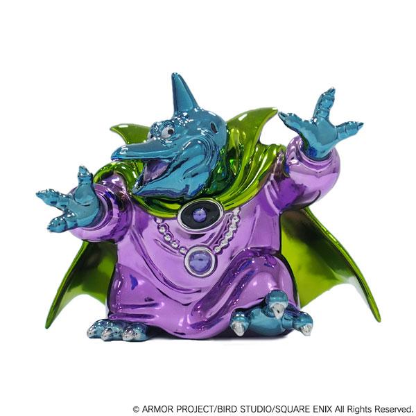 

Dragon Quest Metallic Monsters Gallery Baramos Bros Figure
