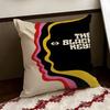 The Black Keys Band Cushion Cover Reversible Soft Durable Pillow Cover Home  Car MultiScene Use for Daily Comfort