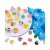Luminous Cartoon Miniature Blind Box: 24 Surprise Summer Toys for Kids