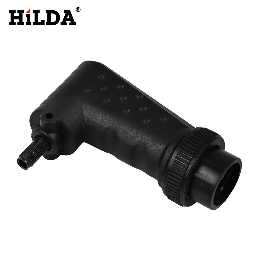 Hilda Right Angle Converter Electric Grinder Drill Accessory