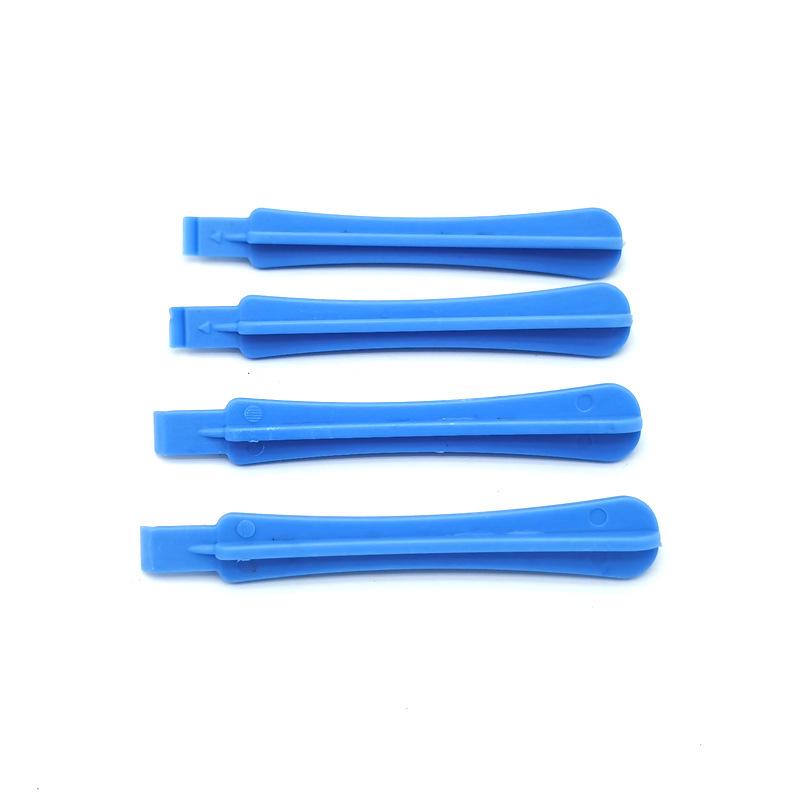 Pry Bar Kit: Round, Square, Triangle Bars & Screen Opening Tools