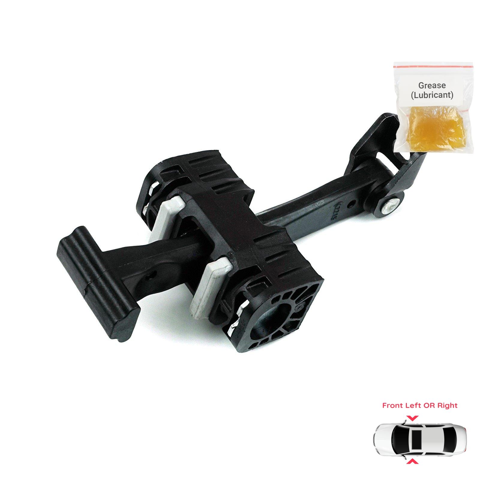 

EDP1080 Обмежувач передньої лівої АБО правої дверної застібки петлі гальмівної зупинки 51217176809 для BMW 1 серії E87 2004-13 5-дверний HB