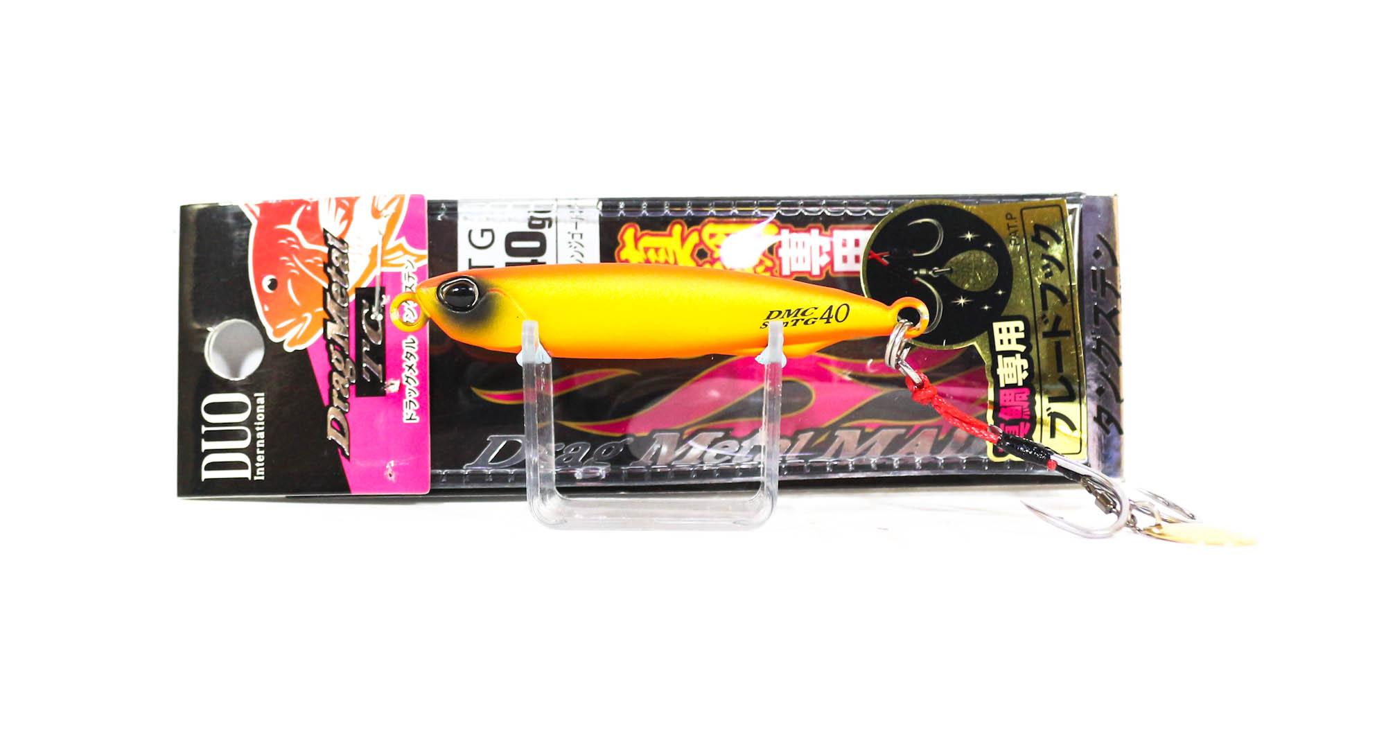 

Duo Metal Jig Drag Metal Cast Slim Tungsten TG 40 грамм PCC0397 (3339)