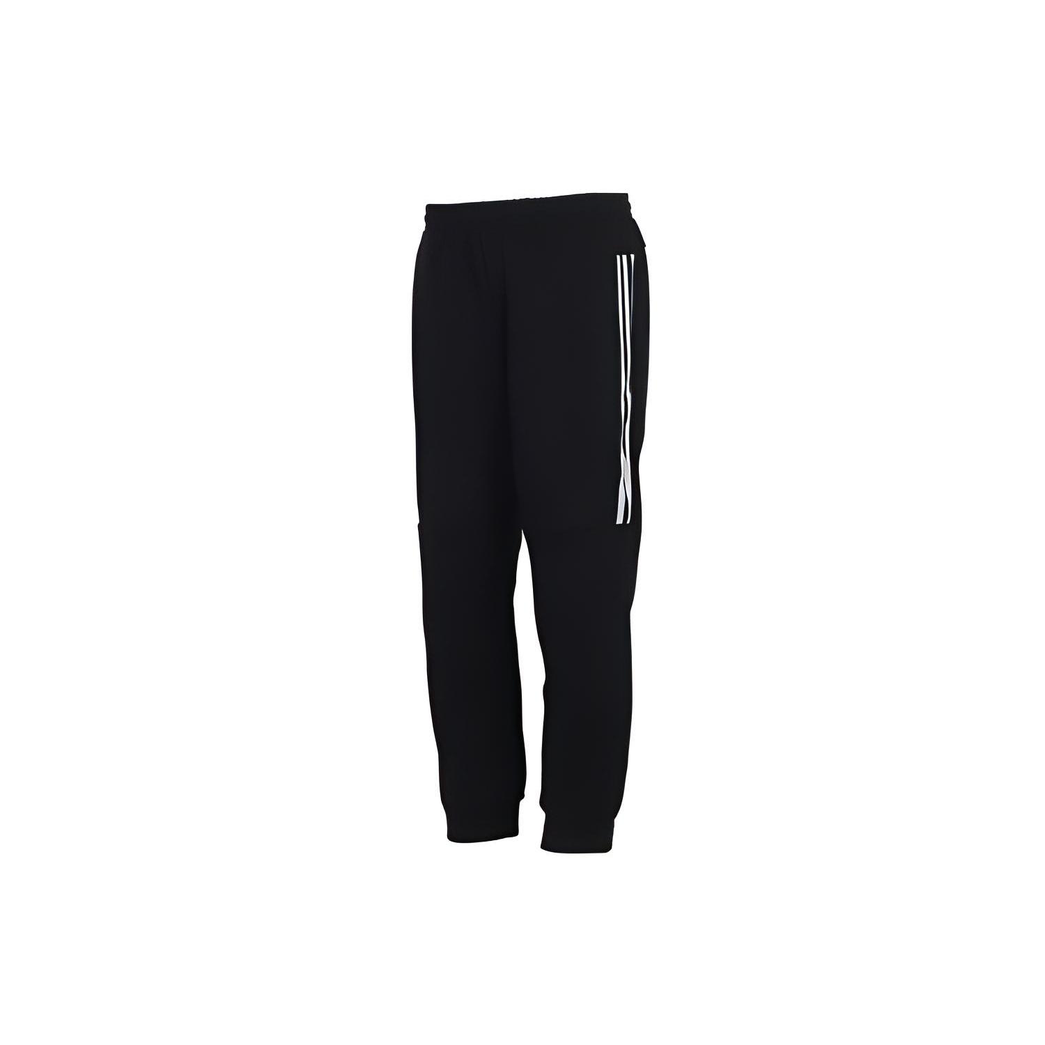 adidas Athleisure Casual Sports Breathable Long Pants Black Men s GF3978 S