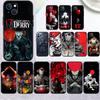 MH72 It Clown Phone Shell Case for Redmi Note 12 12S 12C 13 13C 13R 14 14S 14R 14C Pro Max Plus A3 A3X A4 A5 11A 13X