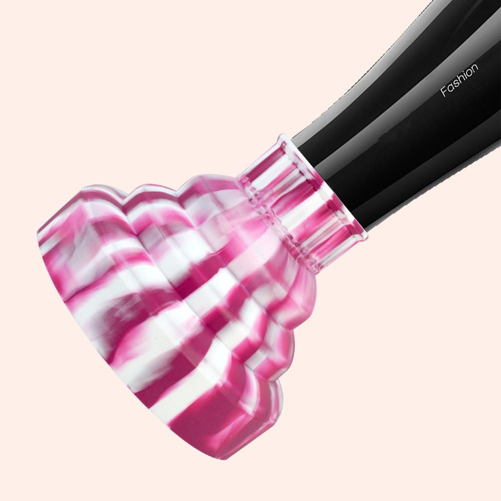 

Складной силиконовый диффузор для фена - Портативный складной дизайн, Универсальная посадка для фенов