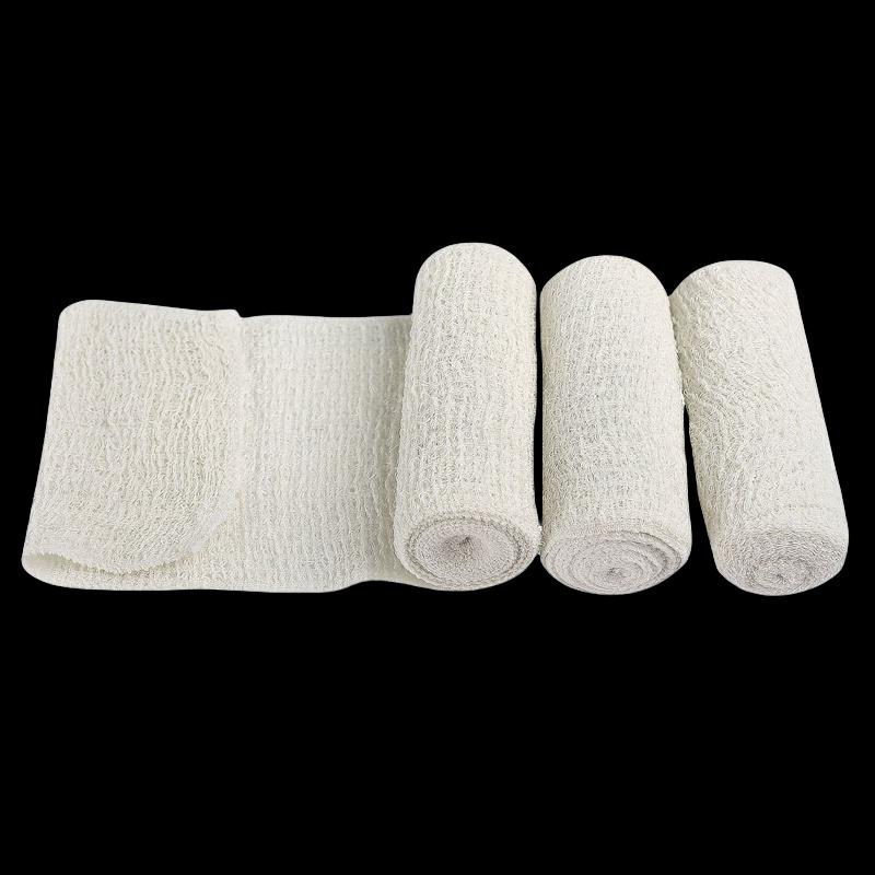 NLNTL First Aid Elastic Crepe Bandage 10cm x 4.5m