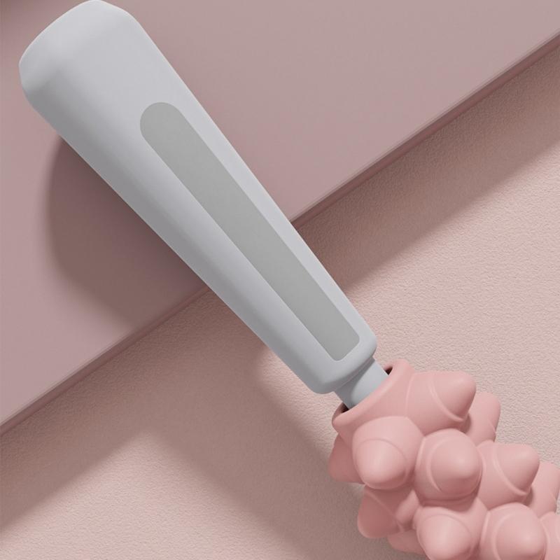 Multifunctional Massage Stick Relaxation Muscles Yoga Massage Stick Yoga Fitness Massage Roller Stick for Legs Back