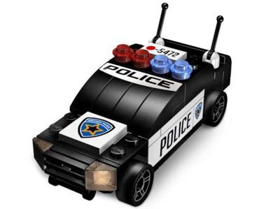 LEGO Racers 8665 Esecutore della strada principale LEGO Racers Esecutore della strada principale
