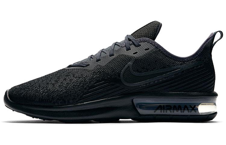 Nike Air Max Sequent 4  Антрацит  AO4485-002 44
