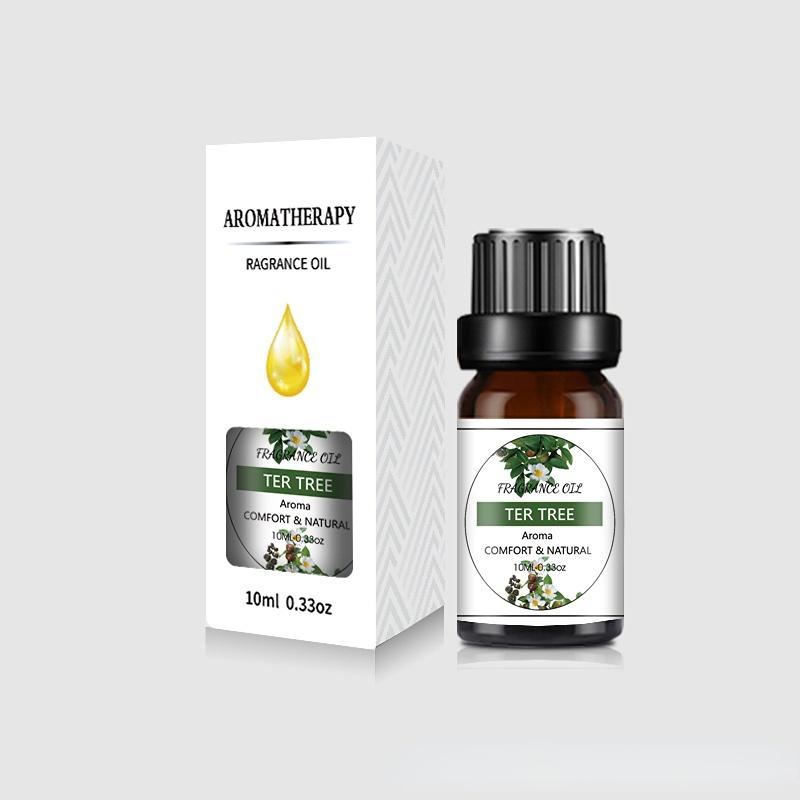 10ml Wasserlösliches Pflanzenätherisches Öl Aromatherapiegerät Rose Luftbefeuchter Natürliche Aromatherapie Kerzenessenz