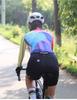 BCBE-ING Women's Cycling Bib Shorts with Double Arrow Seat Cushion