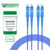 Cabo de Fibra Óptica Patch Cord Blindado de Grau Telecom Dasheng Light