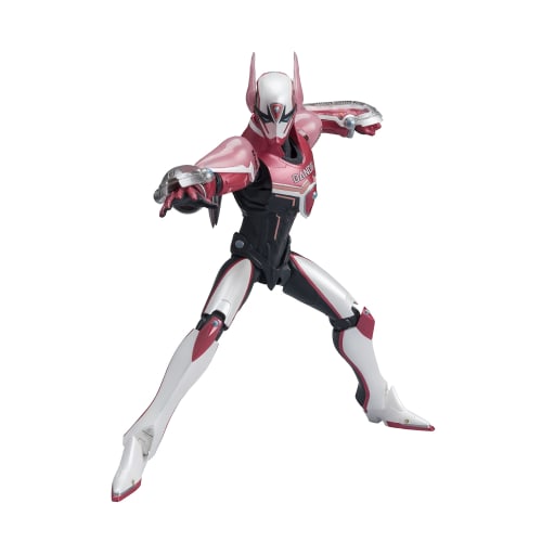 TAMASHII NATIONS S.H.Figuarts TIGER & BUNNY 2 Barnaby Brooks Jr. Style 3 Pre-painted Movable Figure BAS63447