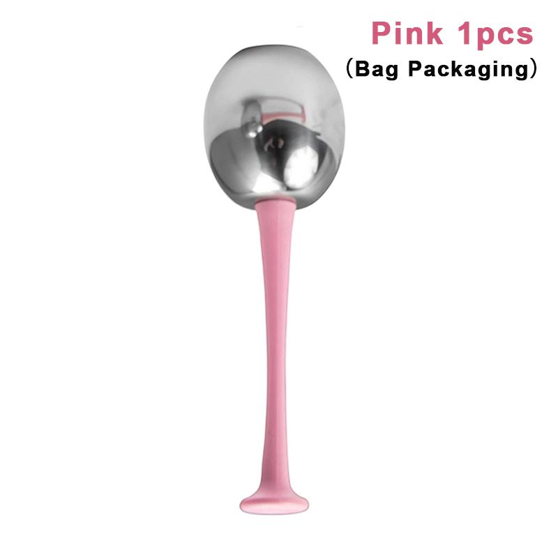 1/2Pcs Stainless Steel Cooling Cryo Facial Spa Globes Facial Ice Globes For Anti Aging Face Eye Massager Skin Care Tool