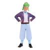 Wonka Childrens/Kids Oompa Loompa Jumpsuit Set