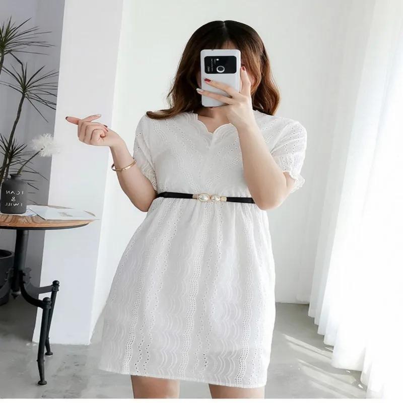 Elegant Retro Charm Slender Waist Belt for Dress Pearl Double Buckle Cinch Waist Accessory