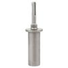 Multipurpose Drill Adapter Tool Removable Adapter for Ground Rod Installation In Outdoor Fence Construction