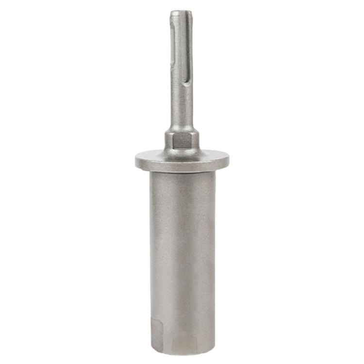Multipurpose Drill Adapter Tool Removable Adapter for Ground Rod Installation In Outdoor Fence Construction