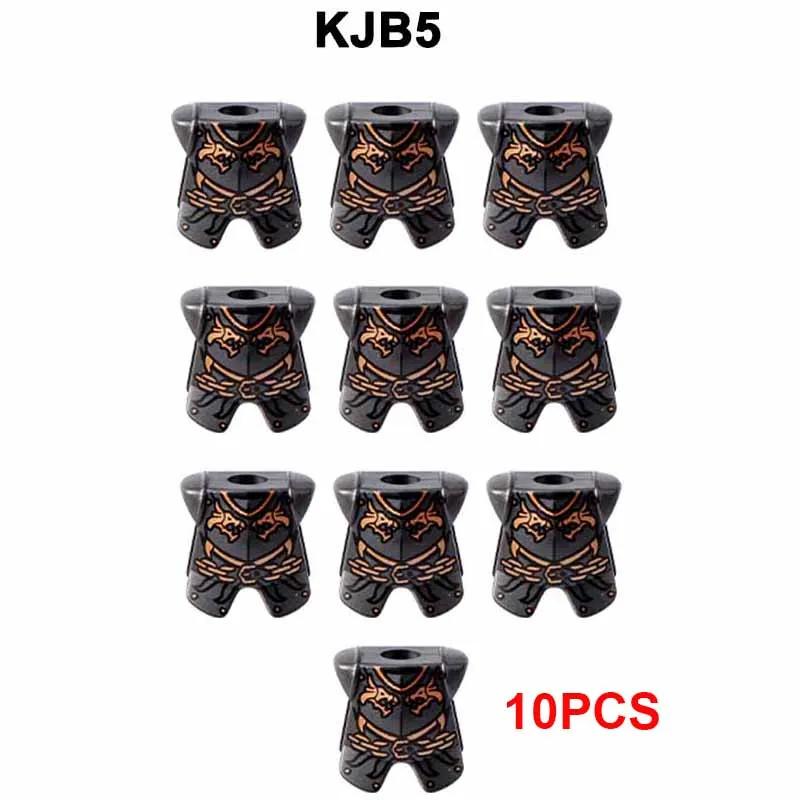 Middle Roman Knight Dwarf Helmet Feather Accessories Building Blocks Medieval Green Dragon Blue Lion Crusader Lord Shield MOC