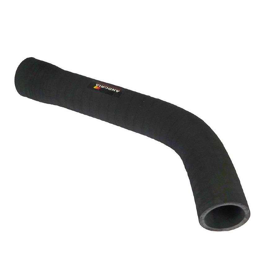 Upper rubber hose reinforced cord C-385 4-cyl ANDORIA packed in 2 pcs. Price shown is for 1 piece