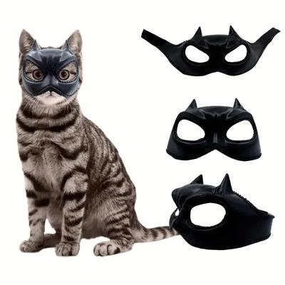 1-10 STÜCKE Lustiges Haustier Avengers Masken Set Halloween Cosplay Kostüm für Hunde Katzen Party Verkleidung Weihnachten Halloween Geschenk Haustierbedarf