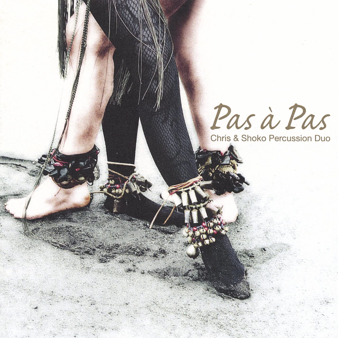 

CD PAS A PAS - Pas A Pas Japan ObiMusic Others Used