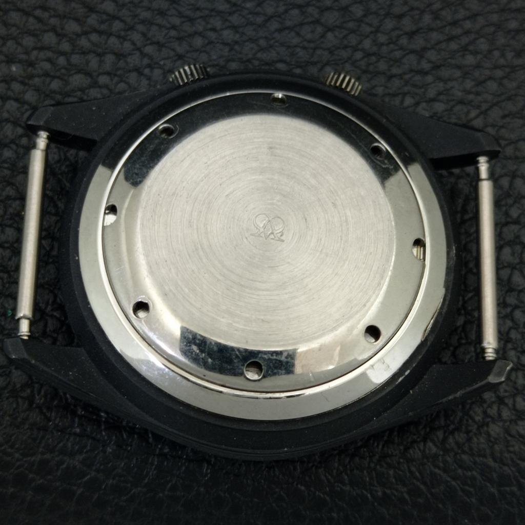 REFURBISHED VINTAGE LEGEND HAND-WINDING SWISS MENS ALARM WATCH A707527-1
