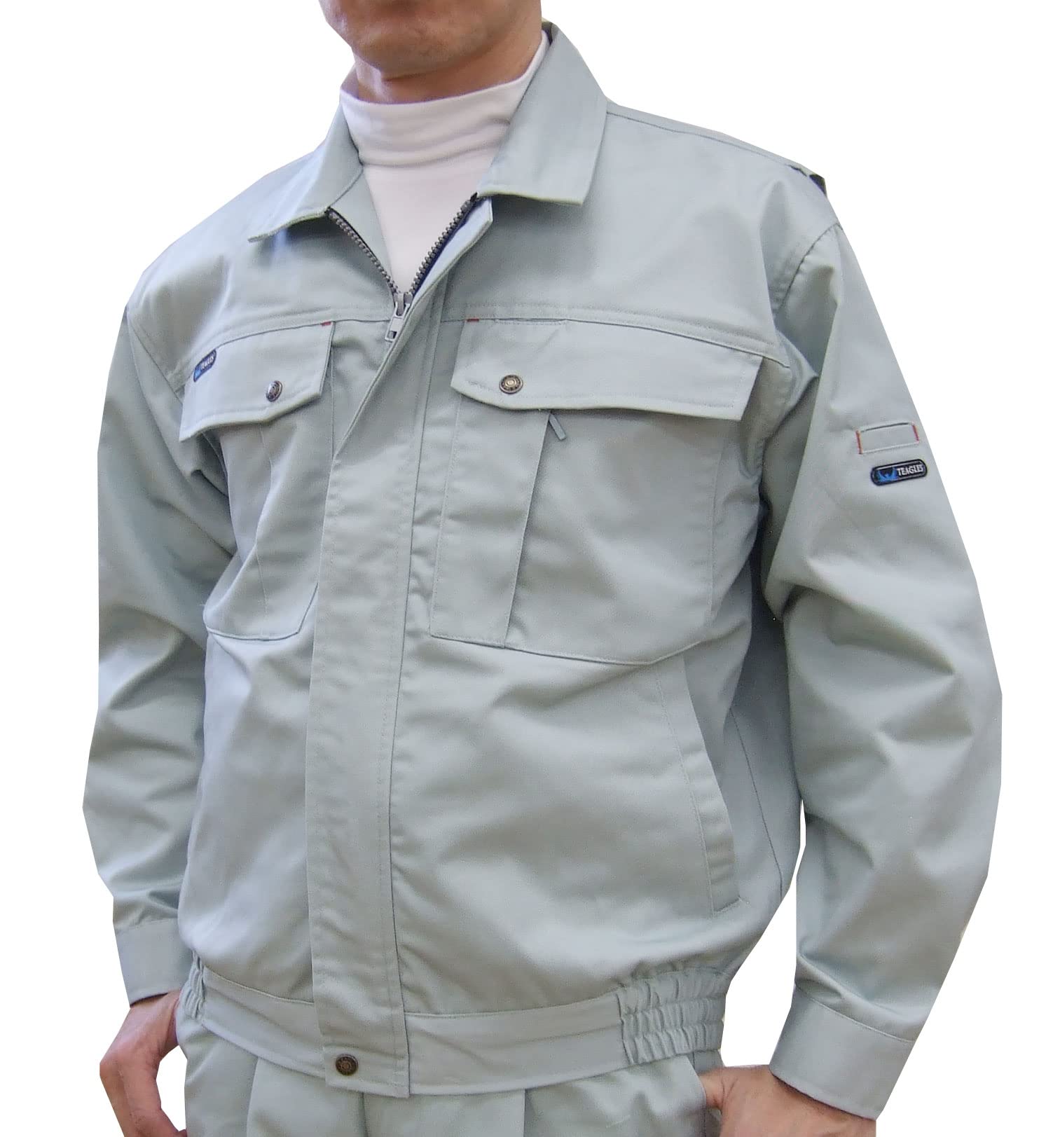 

Блузон из хлопковой смеси 7600 Work Work For All Sweat Quick Long Large Thomasen Earth [TEAGLES] Одежда, Одежда, Сезоны, Ежегодная, Впитывающая, Сушильная,
