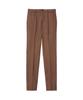 BROOKS BROTHERS Slim Fit Lightweight Advantage Chino Pants (Brown) (Bbpcmm47914Df)