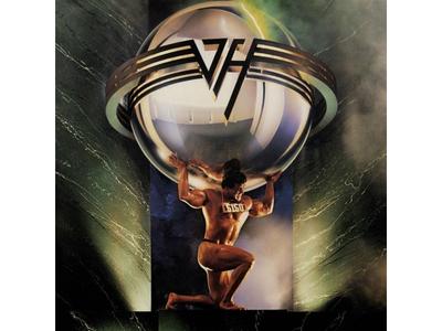 [MQA-CD] 5150 Limited Edition Cardboard Sleeve Mini LP Van Halen WPCR18688 NEW