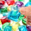 8g Scented Laundry Gel Beads - Long-lasting Fragrance Detergent